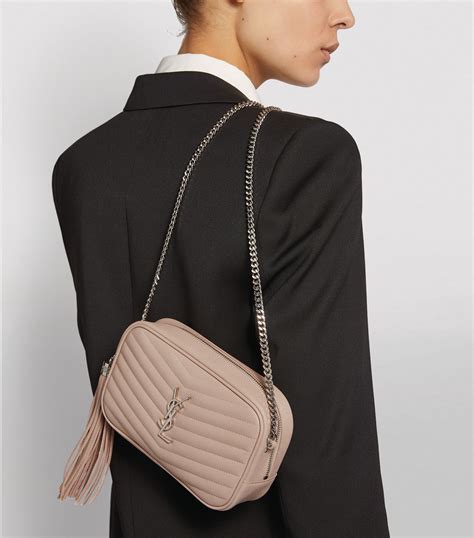 ysl tassel pink|Women's Saint Laurent Handbags .